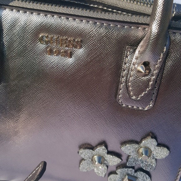 GUESS Small Crossbody Bag - Picture 4 of 5